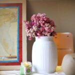 Naturally Dried Daisy Flower Bunch - Set Of Thirty