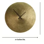 Taamra Time Analog Wall Clock - Image 5