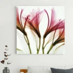 Forrest Floral Wall Art