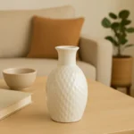 Lume Ceramic Vase