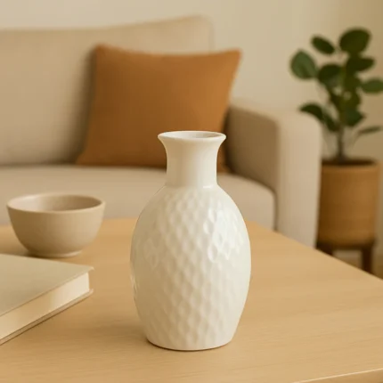 Lume Ceramic Vase