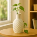 Lume Ceramic Vase - Image 3