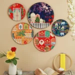 Mahal Charm Wall Plate - Image 5