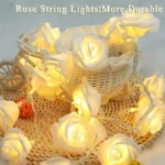 Rose Elegance String Light - Image 5