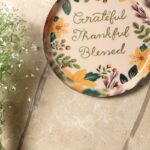 Grateful Charm Wall Plate - Image 3