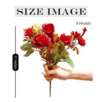 Edelle Rose Floral Stick - Image 2