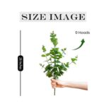 Cury-o-pla Faux Plant - 2.17 ft - Image 4