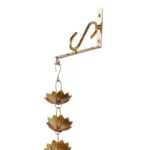 Trikshana Hanging Urli - Set Of Two - Image 2