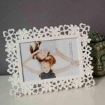 Feather Floral Photo Frame - Image 4