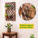 Mandala Glow Planter Stand - Image 6