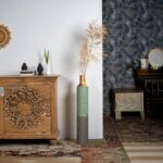 Darina Delve Floor Vase