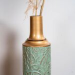 Darina Delve Floor Vase - Image 4