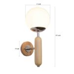Valencia Wall Lamp - Image 5