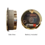 The Beatles Analog Table Clock - Image 3